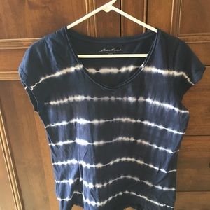 Eddie Bauer tee